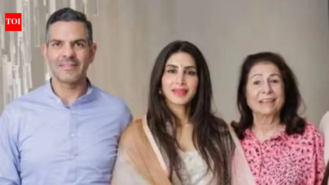 Rani Kapur reacts after SC urges mediation in legal battle with Priya Kapur over Sunjay Kapur's Rs 30,000 crore estate: 'It's about restoring fairness' |