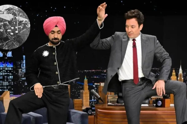 Diljit Dosanjh recalls Komagata Maru incident on ‘The Tonight Show’: ‘They didn’t let us in, now 55,000 cheer for us’ |