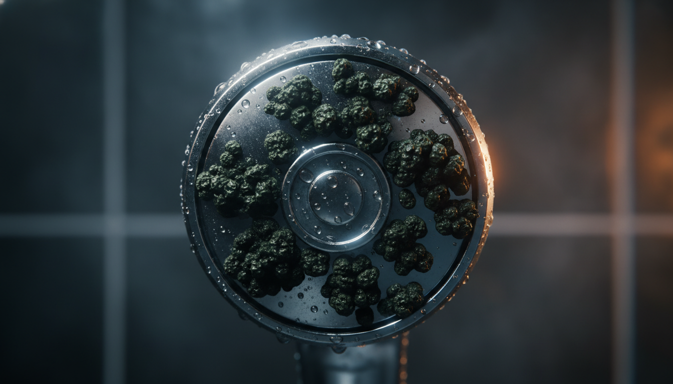 Is your shower making you sick? The hidden biofilm danger |