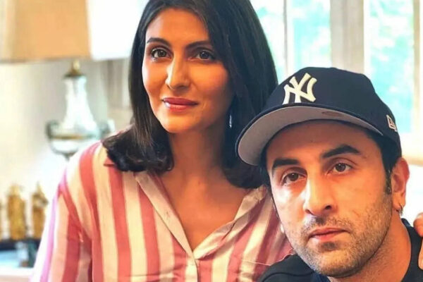 Ranbir Kapoor gave THIS advice to his sister Riddhima Kapoor Sahni for her acting debut in 'Daadi Ki Shadi' alongside Kapil Sharma, Neetu Kapoor | Hindi Movie News