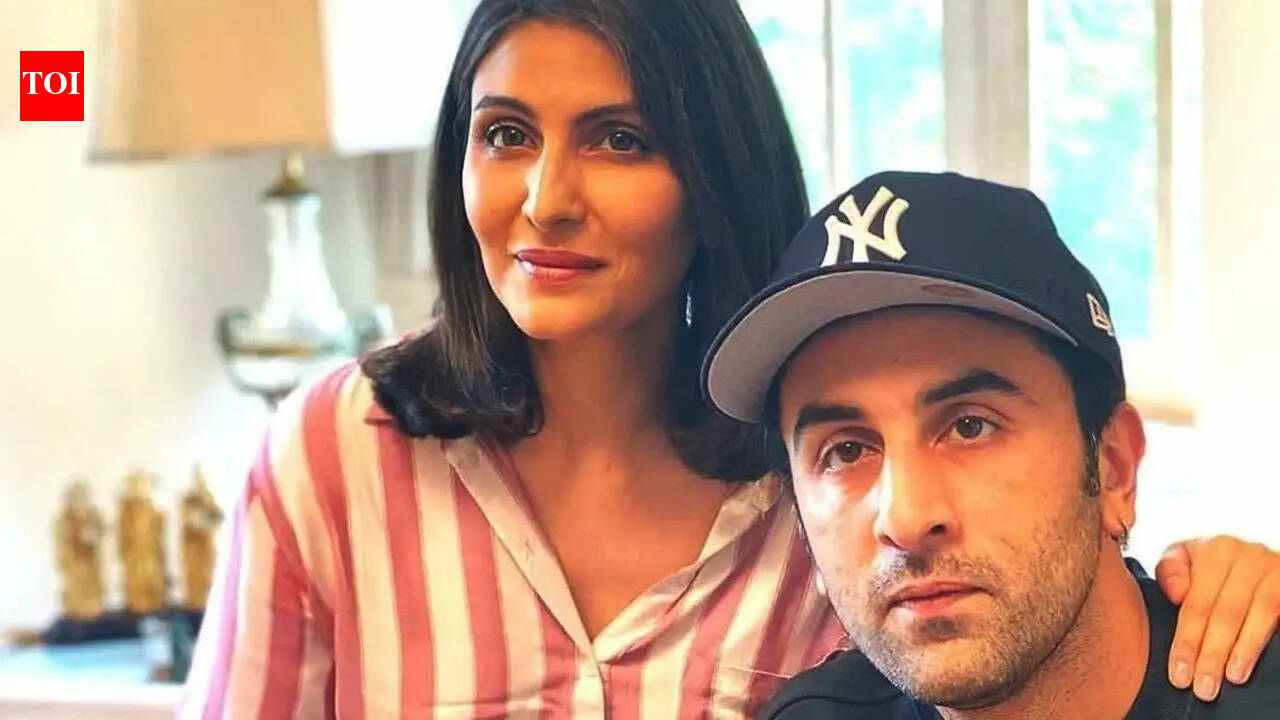 Ranbir Kapoor gave THIS advice to his sister Riddhima Kapoor Sahni for her acting debut in 'Daadi Ki Shadi' alongside Kapil Sharma, Neetu Kapoor | Hindi Movie News