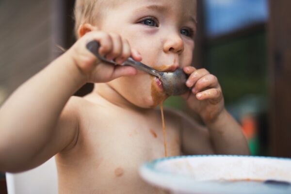 When can babies have sugar and salt? |