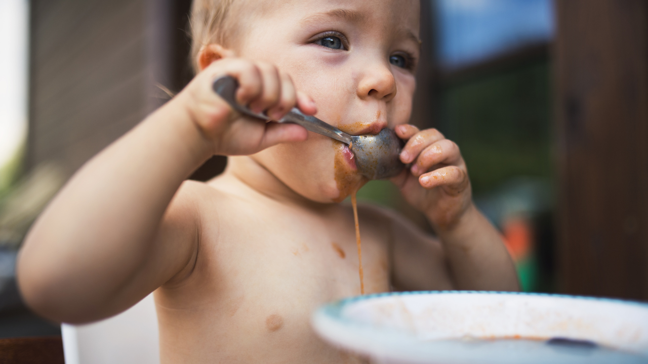 When can babies have sugar and salt? |