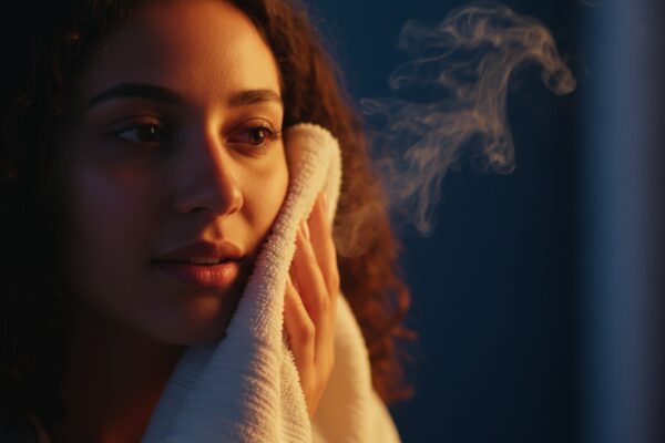 The viral "towel hack" for blackheads: Genius or skin sabotage? |