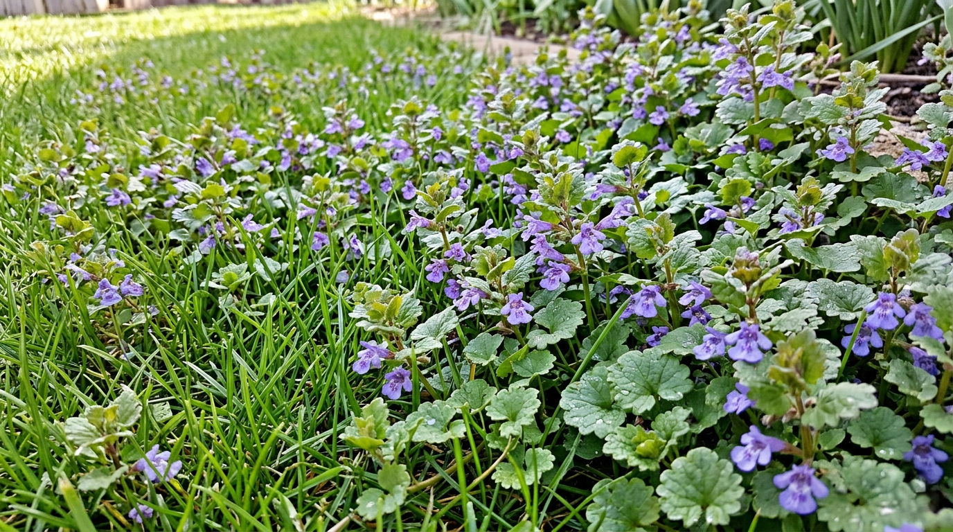 The science of killing Creeping Charlie: What actually works |