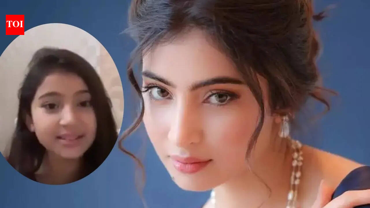 'Dhurandhar' actor Sara Arjun calls Deepika Padukone, Alia Bhatt her inspiration in childhood video, but clarifies, 'I never want to be next someone else' | Hindi Movie News