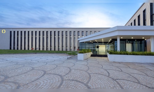 OneSource Specialty Pharma receives EU GMP certification for sterile product division