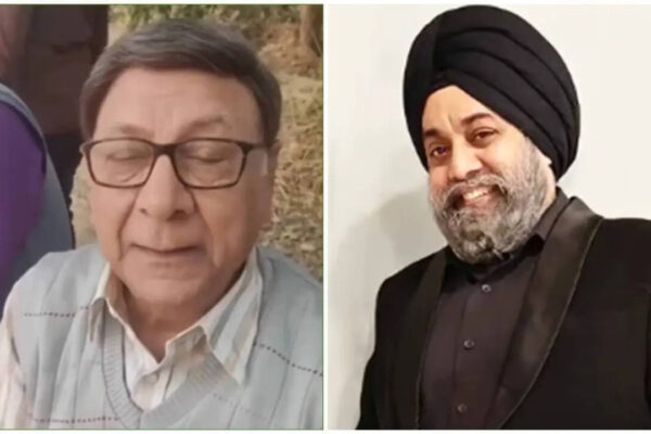 Kanwarjit Paintal says he isn’t an actor as he lacks Instagram followers; Manmeet Singh reveals the viral video was planned | Hindi Movie News