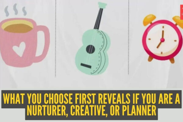 Personality test: Cup, guitar, or clock? What you choose first reveals if you are creative, a nurturer or planner