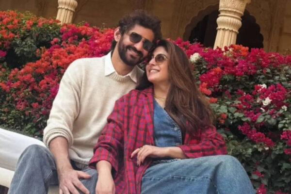 Kritika Kamra says love with Gaurav Kapur wasn’t instant: 'Realising I want to be with him for life took time' | Hindi Movie News