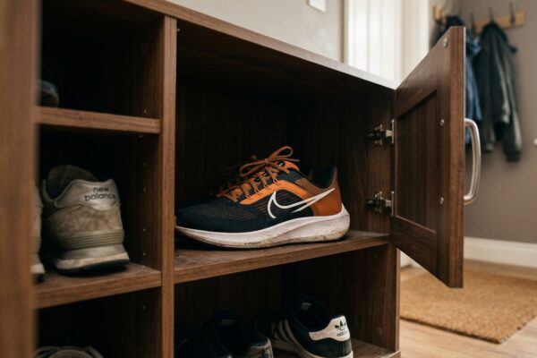 Let it breathe: Why your shoes need airtime after every wear |