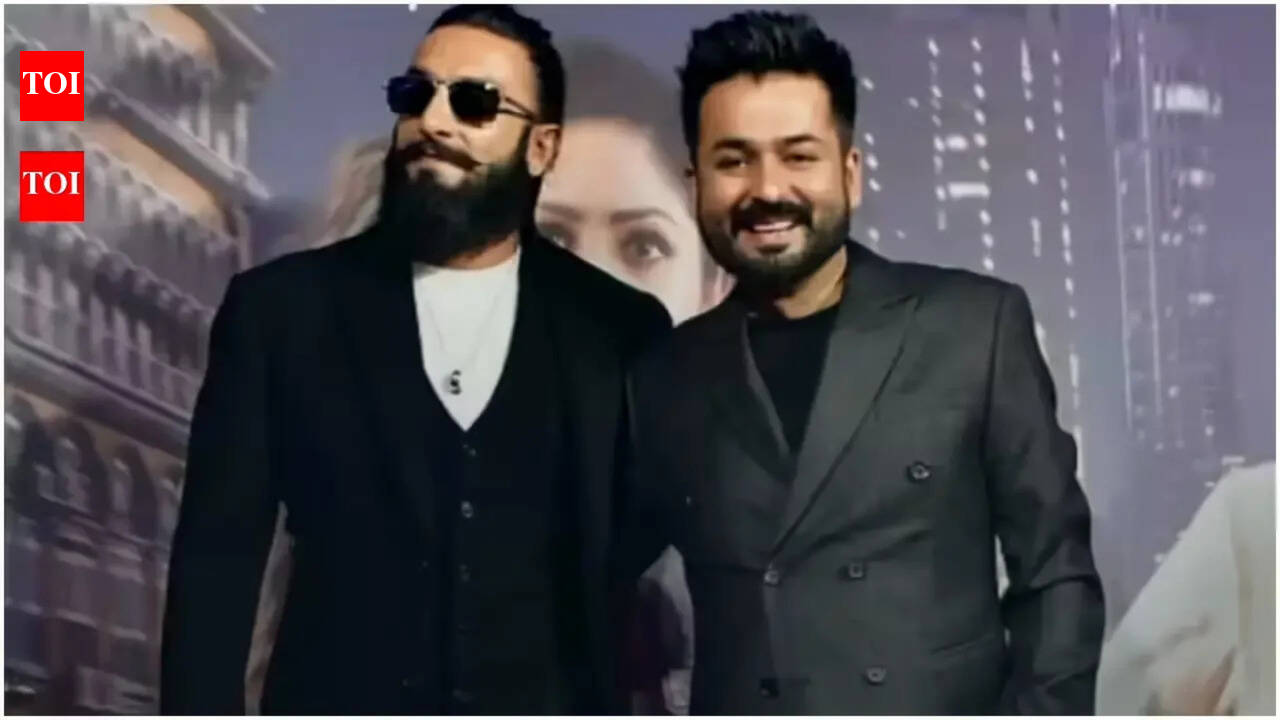 Ranveer Singh in talks to headline 'Dhurandhar' director Aditya Dhar's next; film to go on floors in March 2027: Reports |