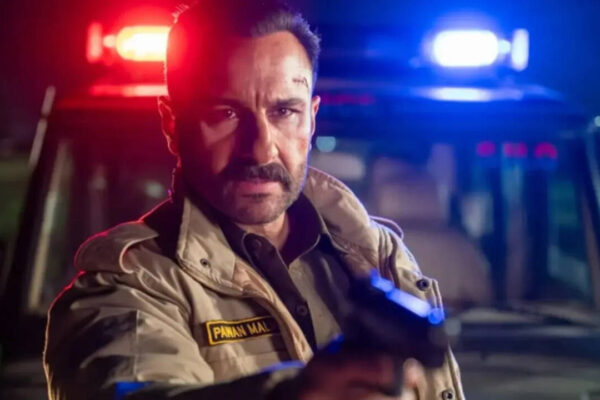 Saif Ali Khan's 'Kartavya' backed by Shah Rukh Khan, gets May 15 release after three-year wait |