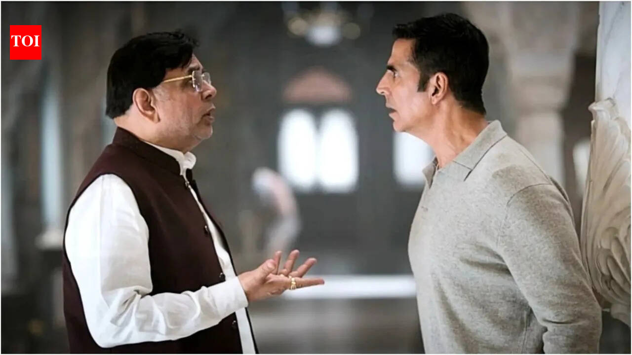 'Bhooth Bangla' box office collection Day 12: Akshay Kumar starrer nears Rs 200 crore globally on the second Tuesday | Hindi Movie News