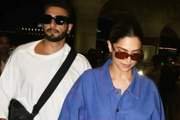 Deepika Padukone and Ranveer Singh's airport pics spark buzz about surprise Met Gala 2026 appearance |