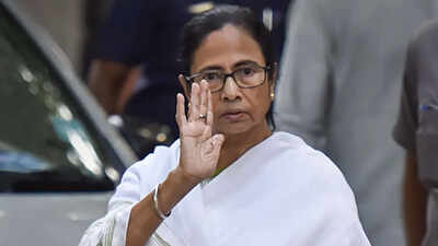 Mamata Banerjee: 'Forcefully rigging elections': Mamata's big charge against BJP as Bengal votes in phase 2 polls | India News