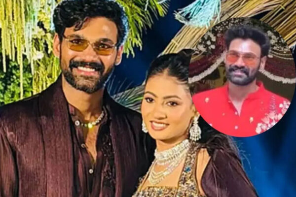 Kavya Reddy: Bellamkonda Sai Sreenivas to tie the knot with Kavya Reddy tonight; jets off to Tirumala for traditional wedding ceremony | Telugu Movie News
