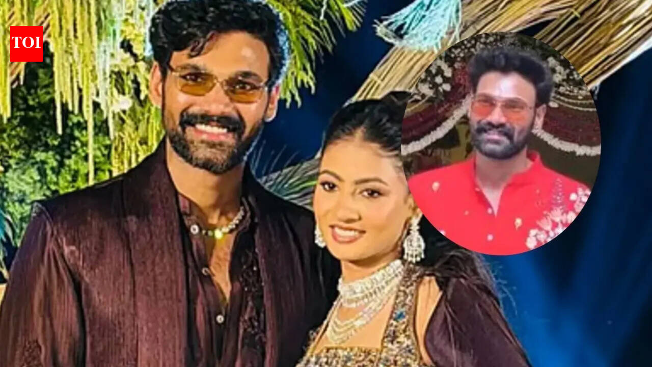 Kavya Reddy: Bellamkonda Sai Sreenivas to tie the knot with Kavya Reddy tonight; jets off to Tirumala for traditional wedding ceremony | Telugu Movie News