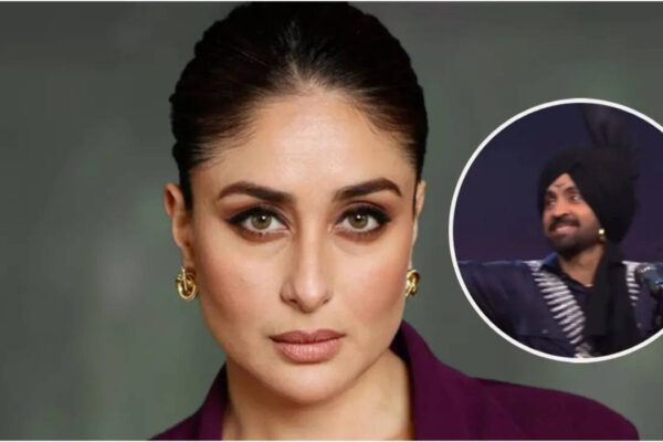 Kareena Kapoor Khan declares herself Diljit Dosanjh's 'forever fan girl' after 'The Tonight Show' performance |