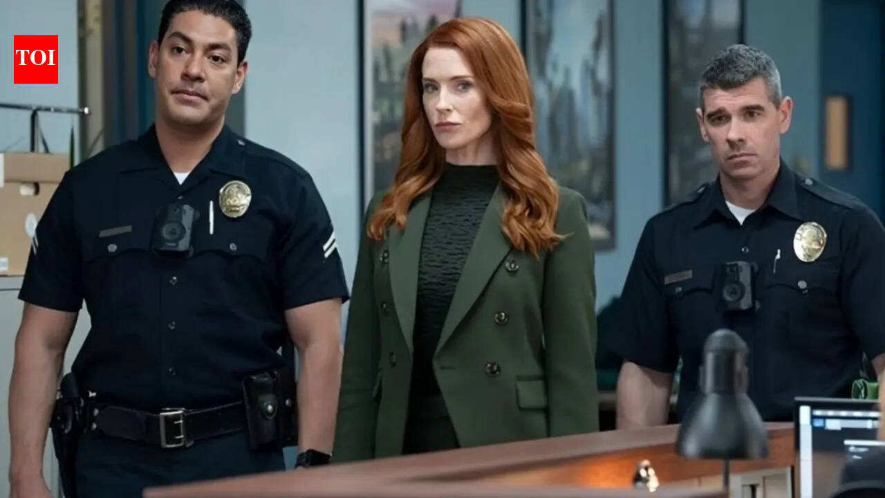 Bridget Regan: Bridget Regan Reflects on Shocking Death of Monica in 'The Rookie' |