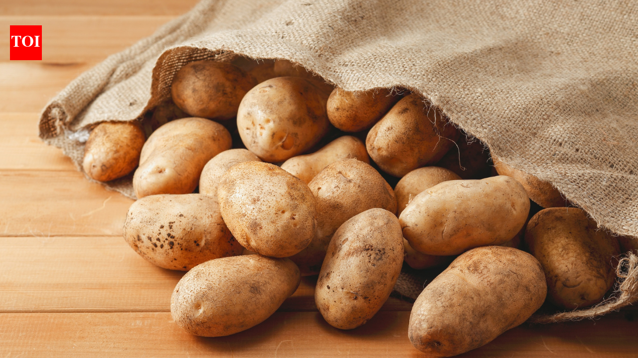 Keep potatoes fresh without a fridge: Try this easy cardboard box method |