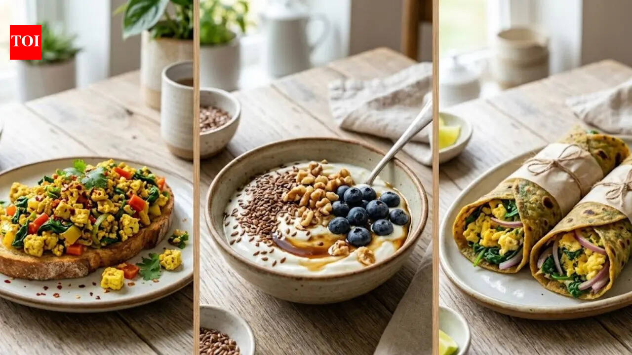 10 high-protein breakfast recipes to boost energy and keep you full all day |