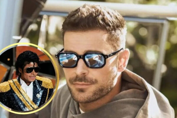 Zac Efron Recalls Emotional Phone Call with Michael Jackson: A Fan's Dream Come True |