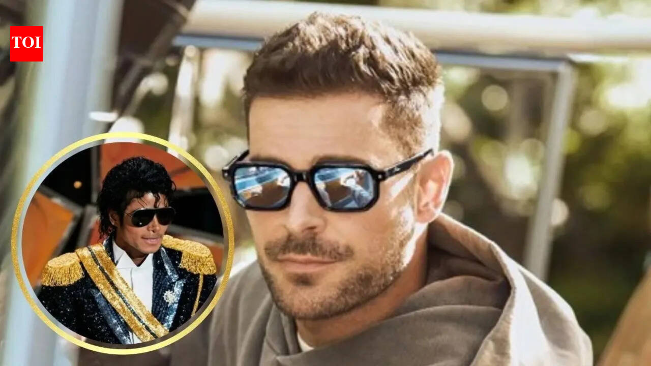 Zac Efron Recalls Emotional Phone Call with Michael Jackson: A Fan's Dream Come True |