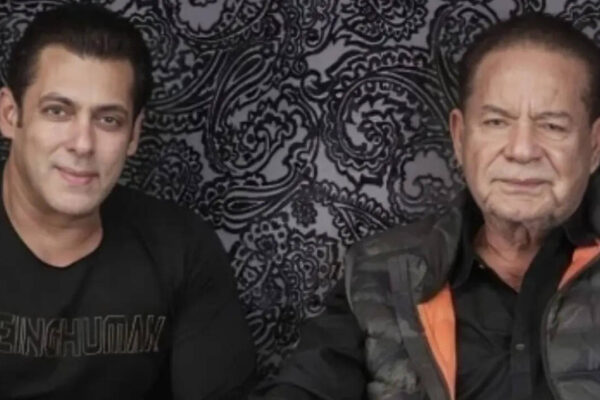 When Salim Khan defended Salman Khan's anger, compared him to Mahatma Gandhi: 'He's sensitive to people's suffering' | Hindi Movie News