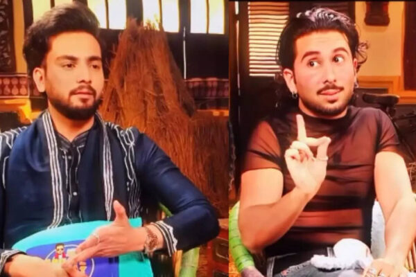 Orry: “Mai chole bhature ko nafrat karta hai”: Orry shocks Elvish Yadav as he says he cannot stand India's top street food