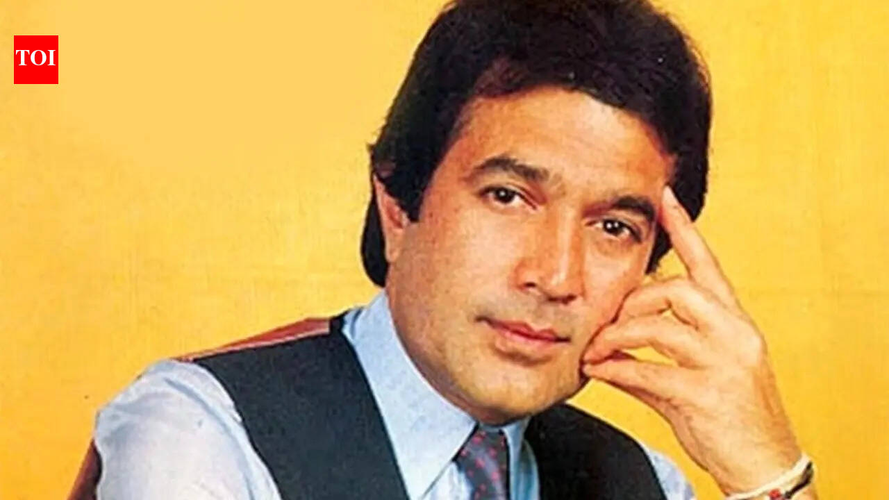 Rajesh Khanna: Rajesh Khanna's PR agent reveals how he got the 'superstar' tag in a viral video: 'Ek cheez jab baar baar kaha jaata hai...' | Hindi Movie News