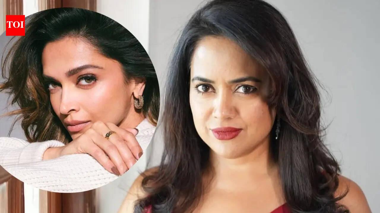 Sameera Reddy reacts to Deepika Padukone's 8-hour shift row: 'It's a luxury for women to ask for it' | Hindi Movie News