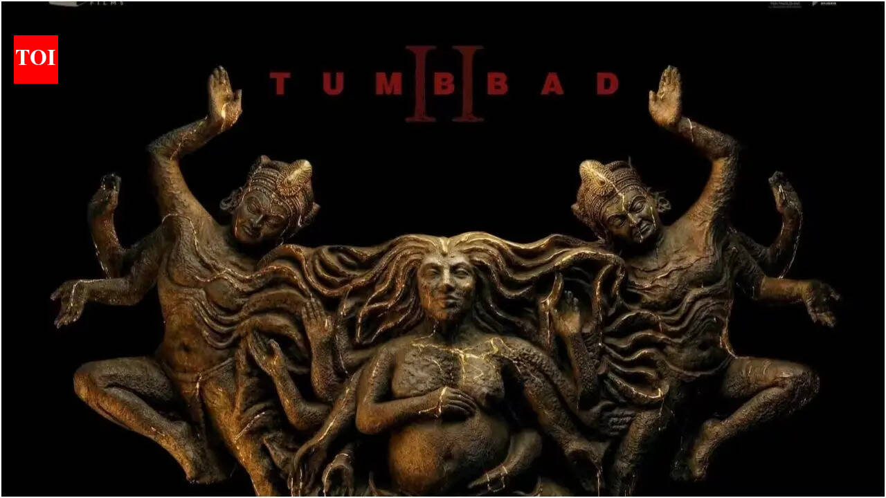 'Tumbbad 2’ FIRST LOOK: Sohum Shah and Nawazuddin Siddiqui starrer officially locked for December 3, 2027 release | Hindi Movie News