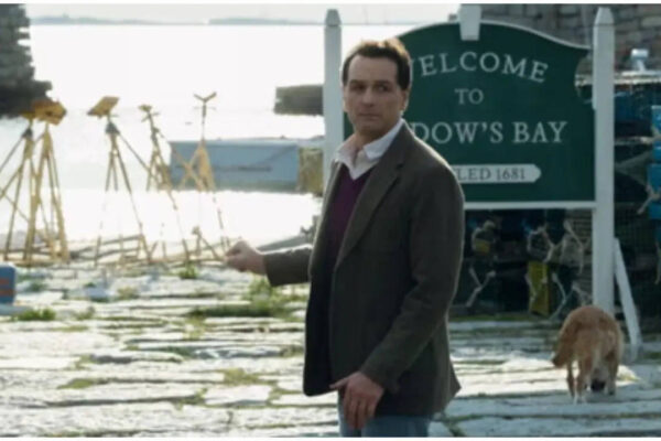 Matthew Rhys: ‘Widow’s Bay’: How to stream, episode schedule and release times for the horror comedy starring Matthew Rhys revealed |