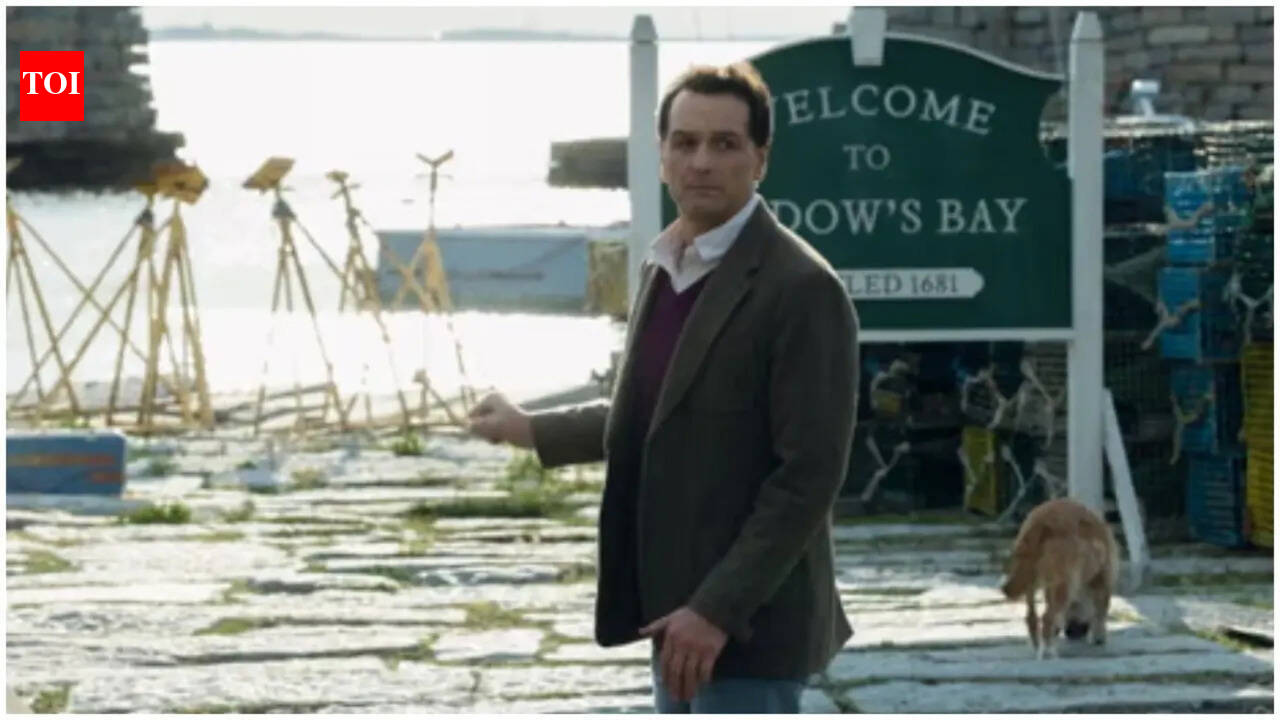 Matthew Rhys: ‘Widow’s Bay’: How to stream, episode schedule and release times for the horror comedy starring Matthew Rhys revealed |
