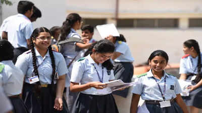 Chhattisgarh CGBSE Class 12th result 2026 released with 83.04% pass percentage: Check direct link to download scorecards here