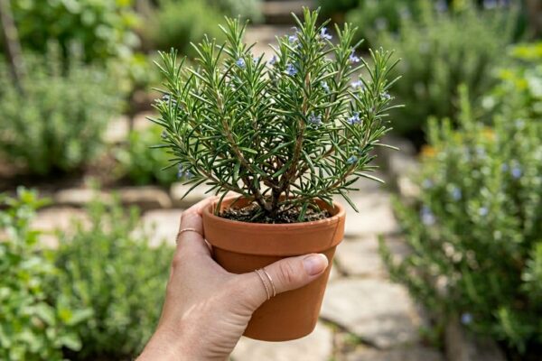 Why your rosemary always dies (and the soil fix you need) |