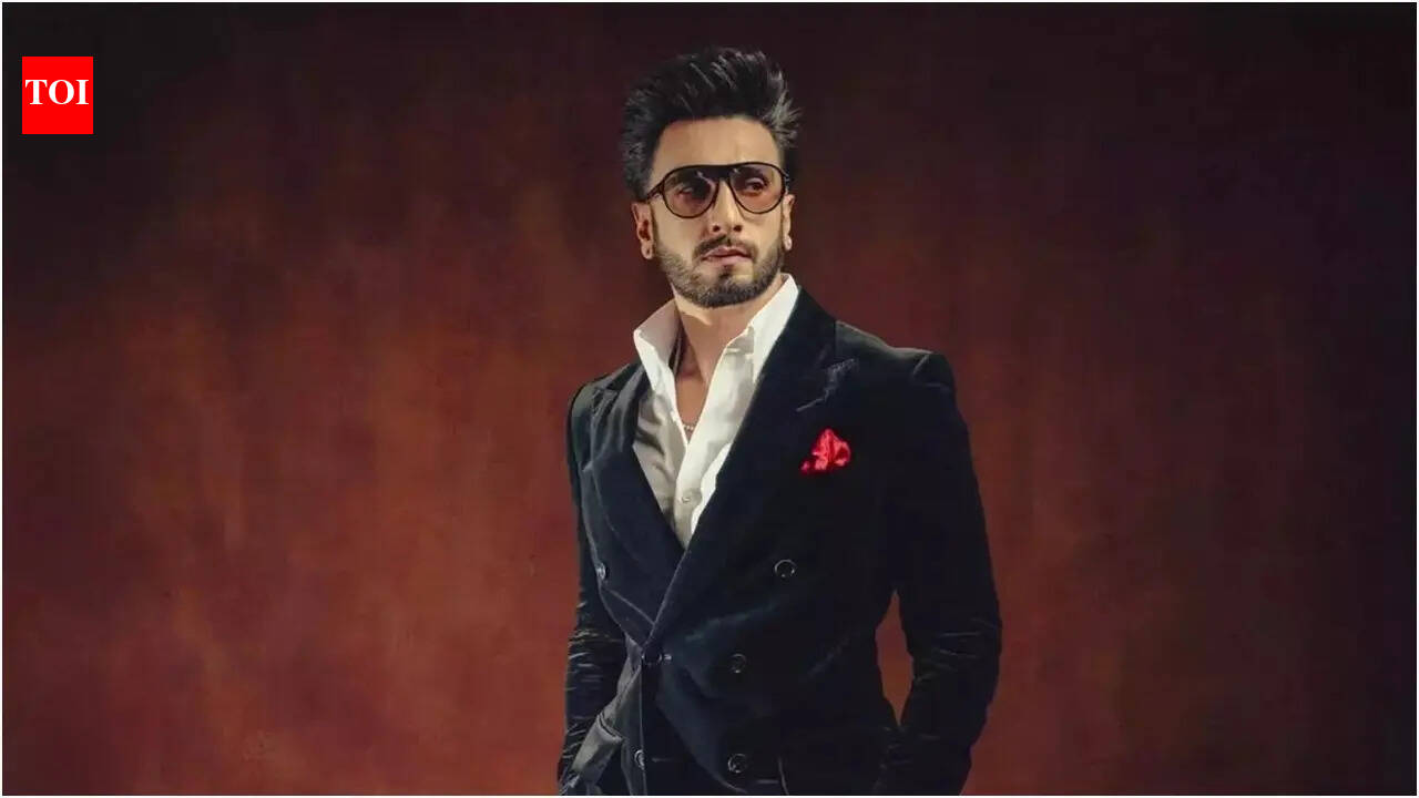 Ranveer Singh NOT EXITED 'Pralay'; creative differences buzz called 'Completely baseless' - Report |