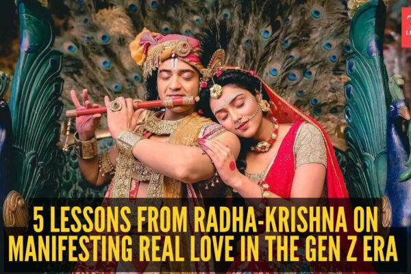 Radha Krishna Love Lessons: Prem over perfection: 5 lessons from Radha-Krishna on manifesting real love in the Gen Z era