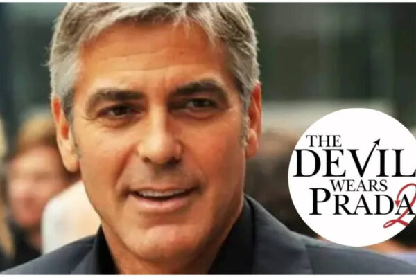 George Clooney says, ‘Oh man, I’ve made it’; finds out his Italian estate is in ‘The Devil Wears Prada 2’ |