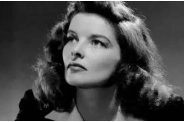 Quote of the day by Katherine Hepburn: ‘Life is to be lived... you don't do that by sitting around wondering about yourself’ |
