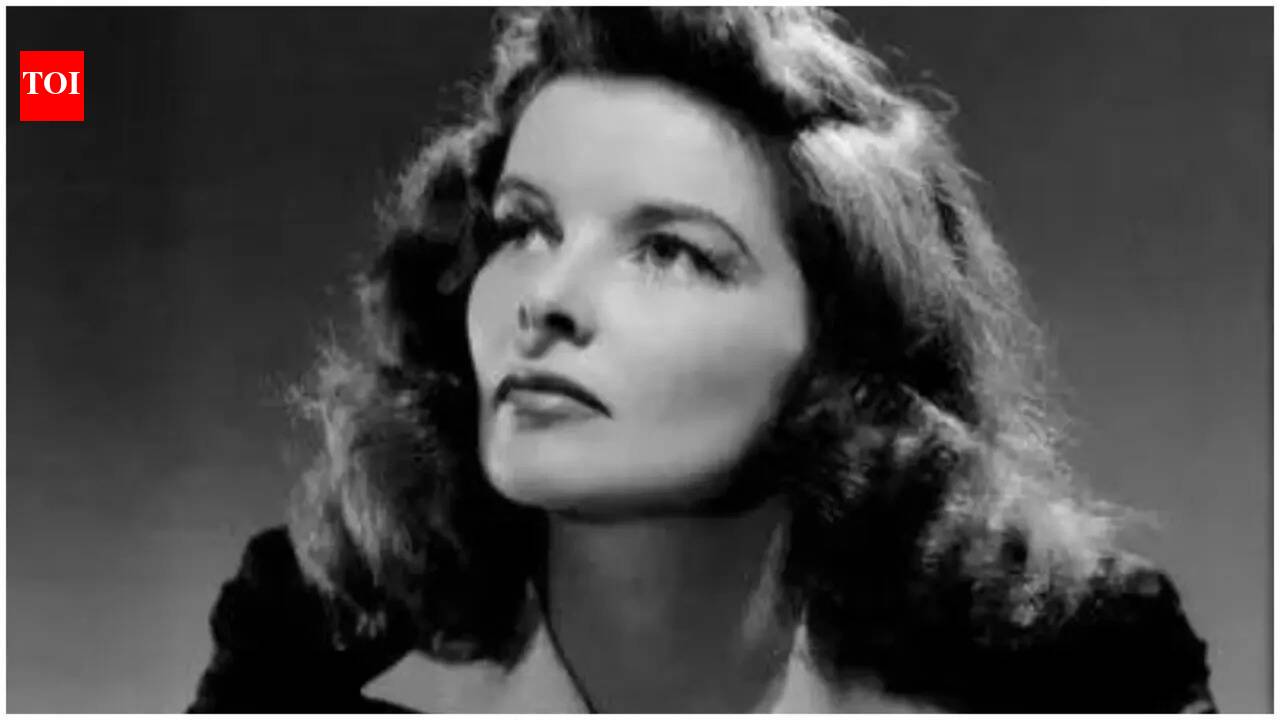 Quote of the day by Katherine Hepburn: ‘Life is to be lived... you don't do that by sitting around wondering about yourself’ |