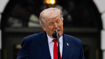 4 am fury, 24/7 gridlock: Trump takes world into long, hot Hormuz summer