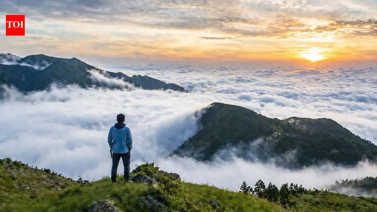 5 scenic hill stations in India where you can truly feel above the clouds this summer |