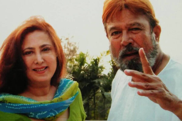 Rajesh Khanna’s live-in partner Anita Advani recalls his low phase: ‘It felt like there was a campaign running against him' | Hindi Movie News