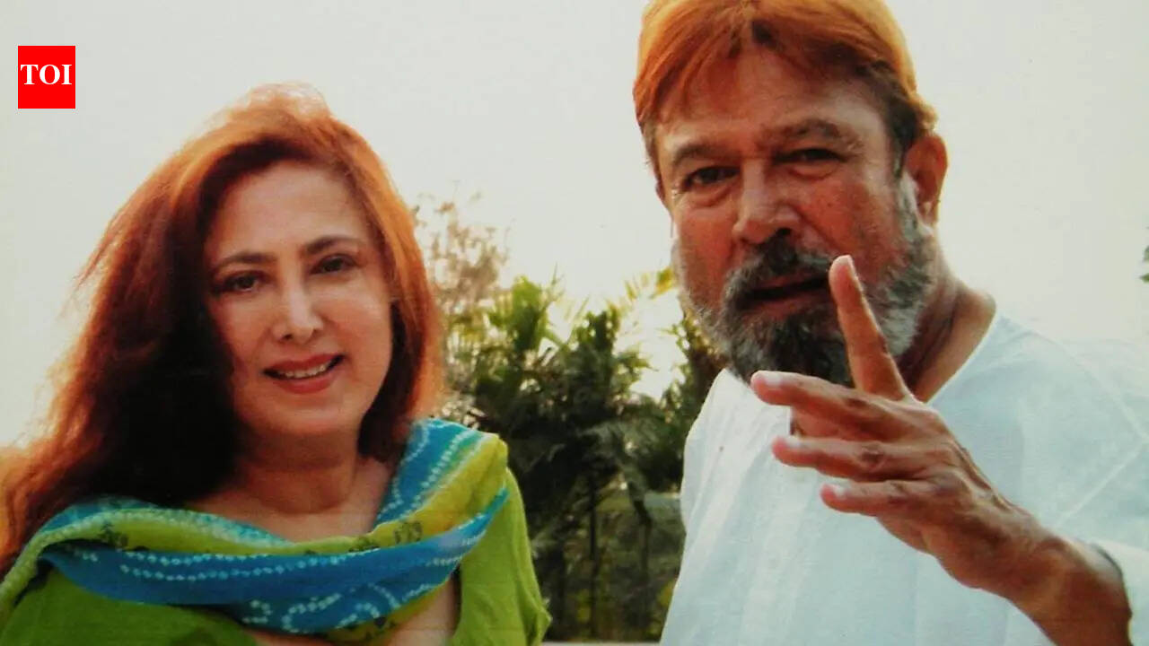 Rajesh Khanna’s live-in partner Anita Advani recalls his low phase: ‘It felt like there was a campaign running against him' | Hindi Movie News