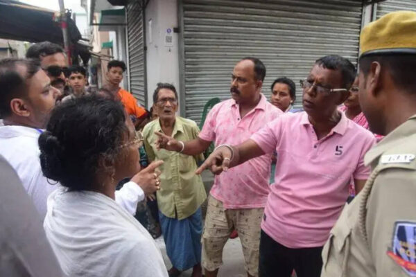 In her first poll battle, RG Kar victim’s mom caught in ‘influencing-voters’ row | Kolkata News