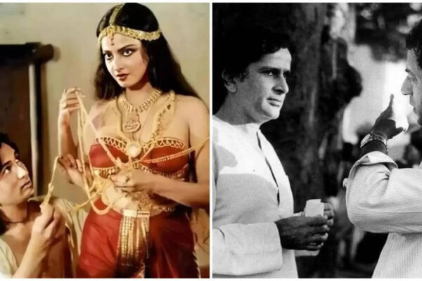 Shekhar Suman recalls nervous first shot with Rekha in Utsav: ‘I owe my entire existence to Shashi Kapoor’ | Hindi Movie News