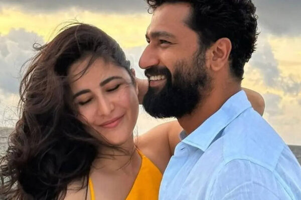 Katrina Kaif and Vicky Kaushal's late-night playful banter about parenting son Vihaan Kaushal wins hearts- PICS |