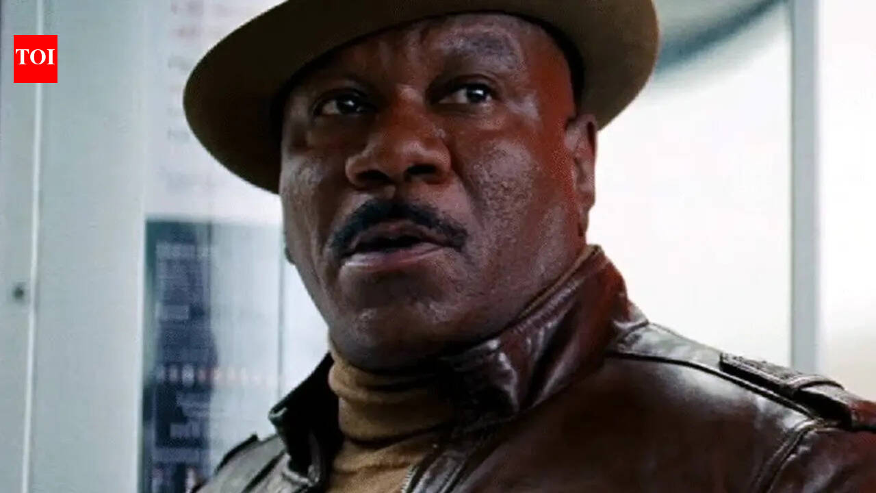 'Mission: Impossible' star Ving Rhames COLLAPSES at Los Angeles restaurant; actor hospitalised |